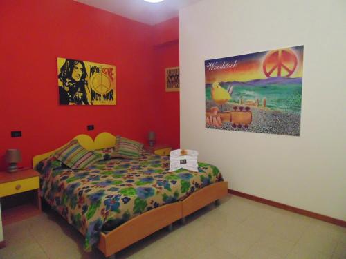  Art & Music B&B in Villa San Giovanni