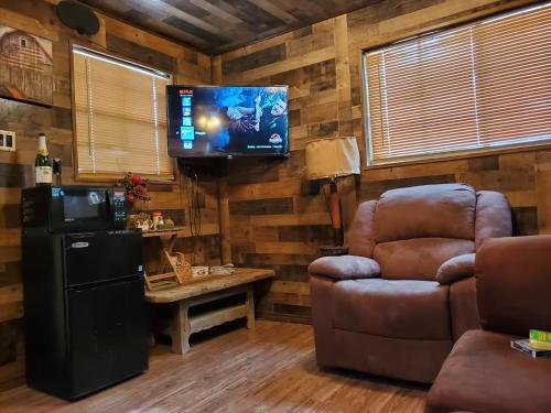 Cozy Ranch Cabin in La Joya (TX)
