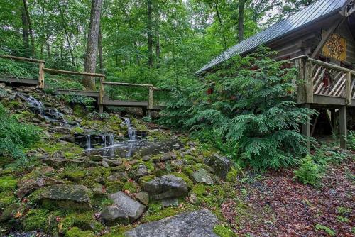 Buitenkant, A Mammoth Cave Getaway in Park City (KY)