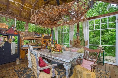 Faciliteiten, A Mammoth Cave Getaway in Park City (KY)