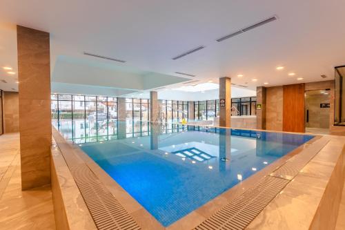 LOFT MARINE Green Port Basen & Sauny & fitness nielimitowany dostęp (LOFT MARINE Green Port Basen & Sauny & fitness nielimitowany dostep) in Podczele