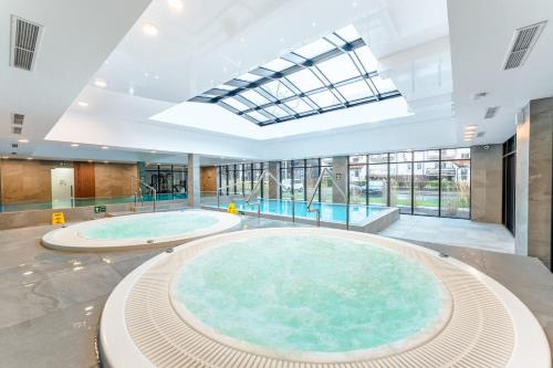 LOFT MARINE Green Port Basen & Sauny & fitness nielimitowany dostęp (LOFT MARINE Green Port Basen & Sauny & fitness nielimitowany dostep) in Podczele