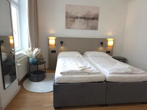 Aparthotel Amelie in Wien, Österreich