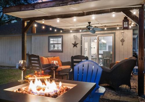 Larnies Casa in Leander, USA