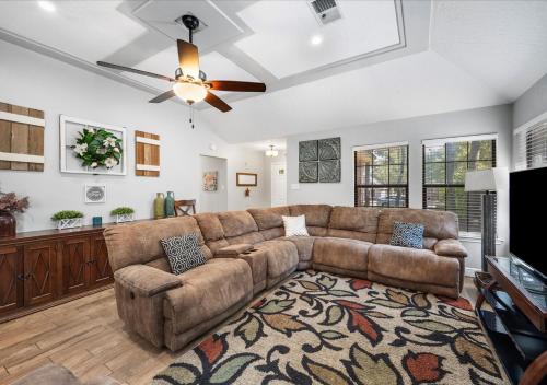 Larnies Casa in Leander, USA