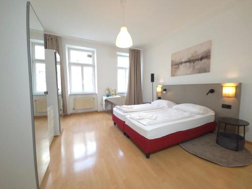 Aparthotel Amelie in Wien, Österreich