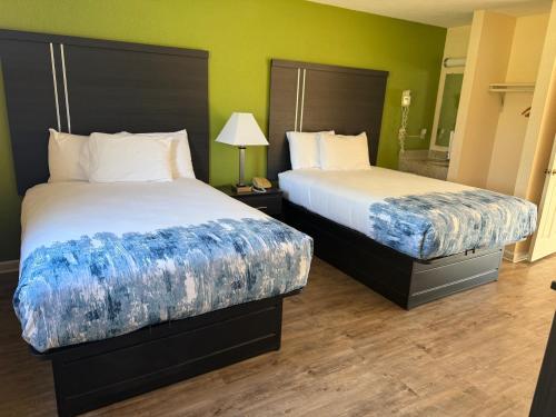 Double Room with Two Double Beds