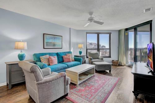 Summerhouse 208 by Wild Dunes, Ocean View Condo in Isle of Palms, USA
