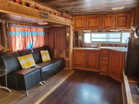 Peaceful Ranch Cabin in La Joya (TX)