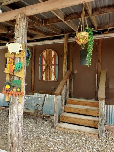 Peaceful Ranch Cabin in La Joya (TX)