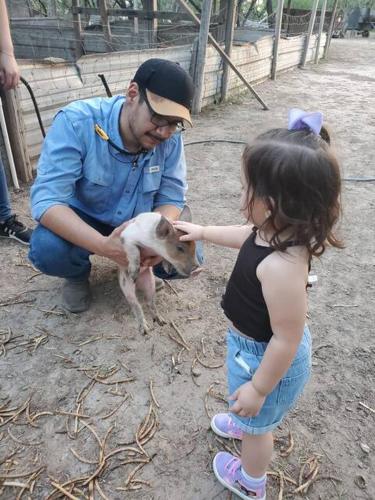 Peaceful Ranch Cabin in La Joya (TX)
