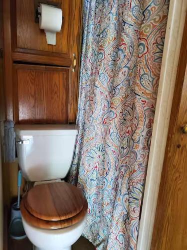 Peaceful Ranch Cabin in La Joya (TX)