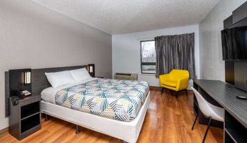 Motel6 Branford, CT - New Haven