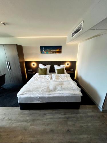 Aparthotel in Düsseldorf am Medienhafen mit Küche, Düsseldorf (Foto 6)