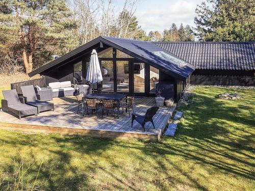 4 star holiday home in Væggerløse