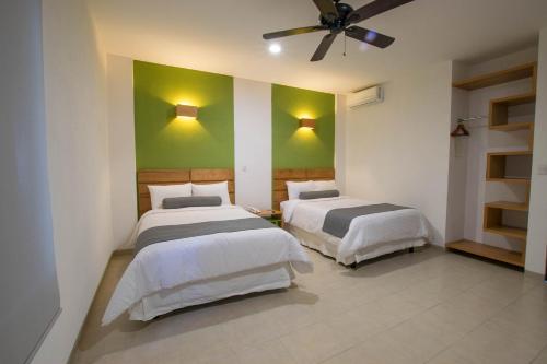 Hotel Residencias Inn Salamanca