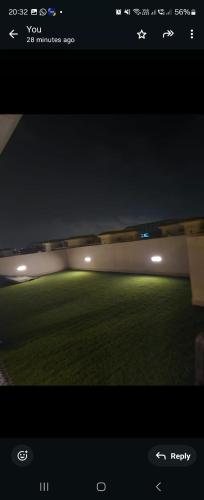 New capital city almaqsed compound