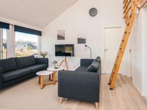 Three-Bedroom Holiday home in Brovst 22 - image 5