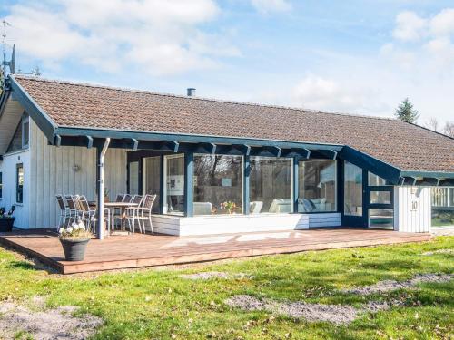 View, person holiday home in Bindslev-By Traum in Hjorring