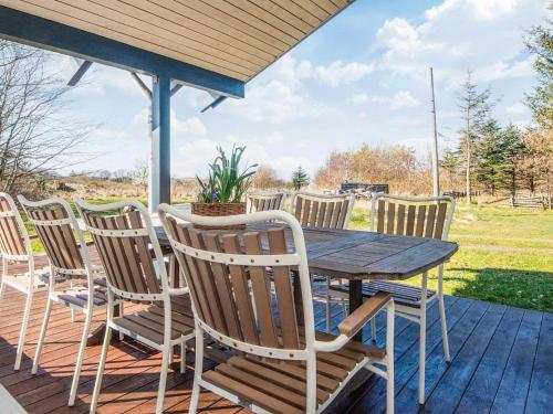 View, person holiday home in Bindslev-By Traum in Hjorring