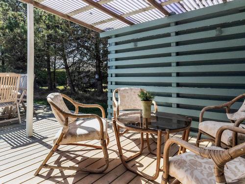 View, person holiday home in Vaeggerlose in Vaeggerlose