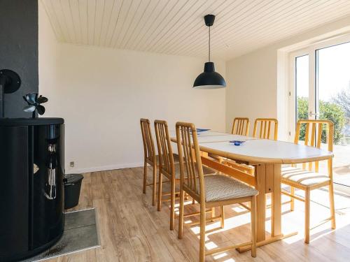 Facilities, 4 person holiday home in Østervra-By Traum in Østervrå