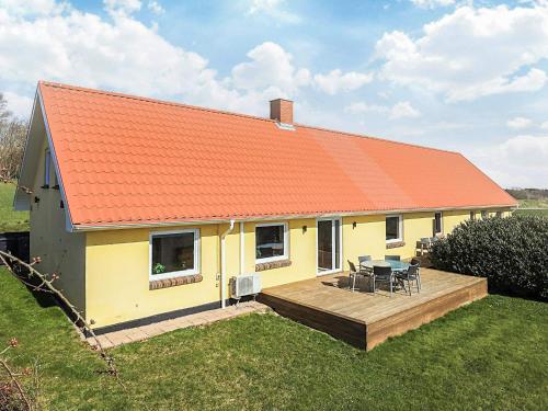 View, 4 person holiday home in Østervra-By Traum in Østervrå