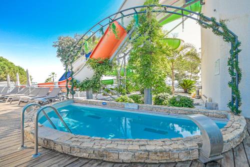 wellness, Camping Merendella in San Nicolao