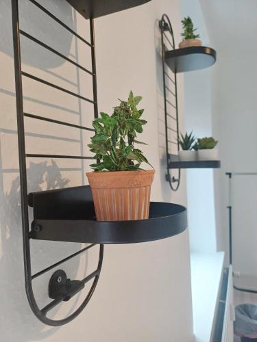 2 bedroom apartment with Free private parking in 兰德斯