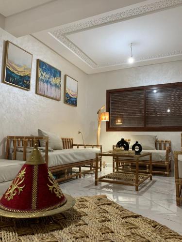 appartement équipé