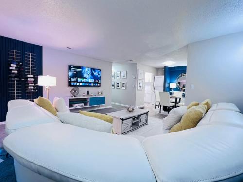 Glamorous 2bed Apartment Minutes to Braves Stadium in Smyrna (GA)