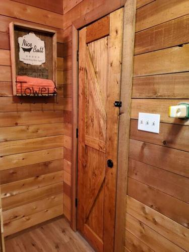 Ranch Family Cabin in La Joya (TX)