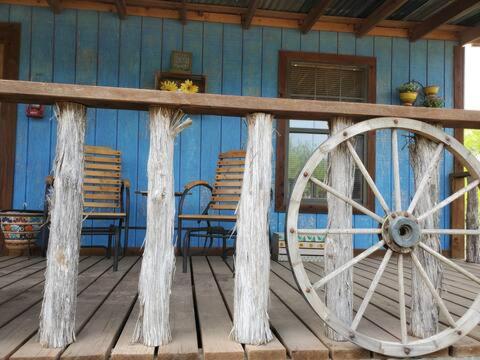 Ranch Family Cabin in La Joya (TX)