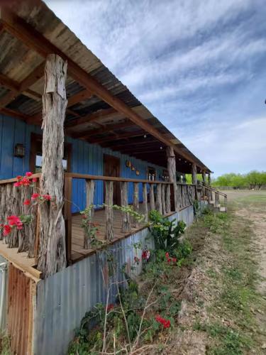 Ranch Family Cabin in La Joya (TX)