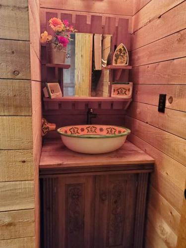 Ranch Family Cabin in La Joya (TX)