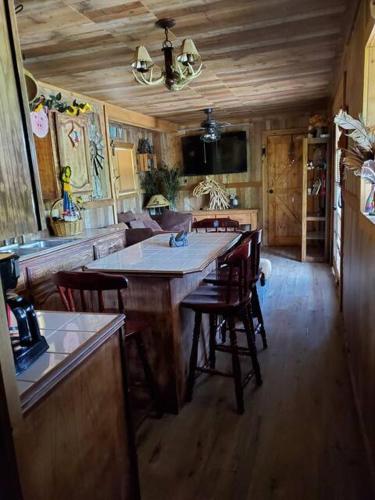 Ranch Family Cabin in La Joya (TX)