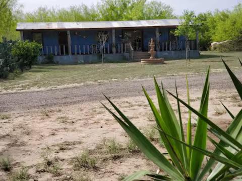 Ranch Family Cabin in La Joya (TX)