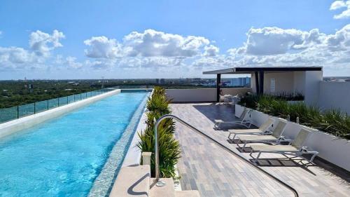 Lovely space in Cancún, Cancún (fotografie 2)