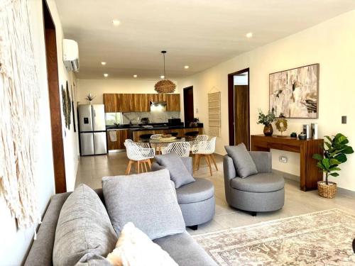 Lovely space in Cancún, Cancún (fotografie 7)