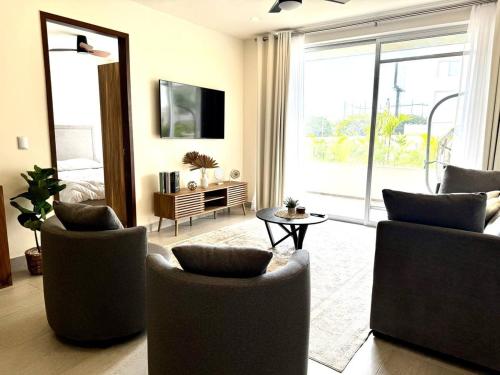 Lovely space in Cancún, Cancún (fotografie 9)