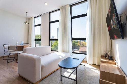 Sky Stays at Asuncion Cozy Bright & Smart 1BDR, Asunción