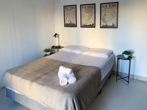 Flat New York - Vila Olímpia, San Paolo