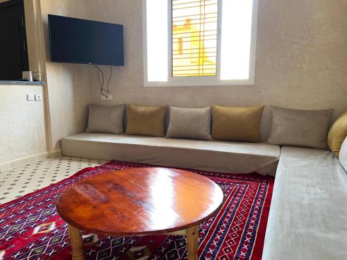 Résidence Palmeraie Aglou Résidence Palmeraie Aglou