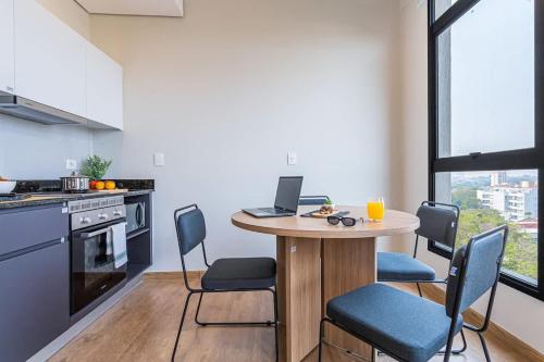 Sky Stays at Asuncion Cozy Bright & Smart 1BDR, Asunción