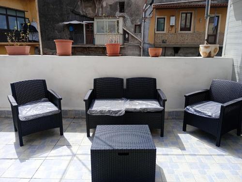 Double Room with Terrace