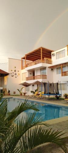 Prim Hotel Vichayito