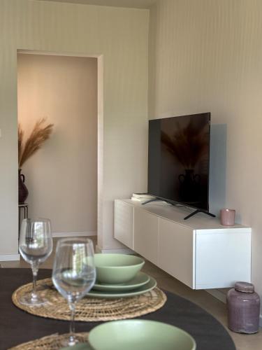 設施, Genk Central Apartment in 亨克市中心