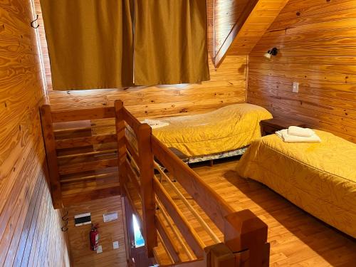 Duplex Ñancu Lahuen 3 (Duplex Nancu Lahuen 3) in Villa Traful