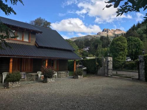 Duplex Ñancu Lahuen 3 (Duplex Nancu Lahuen 3) in Villa Traful