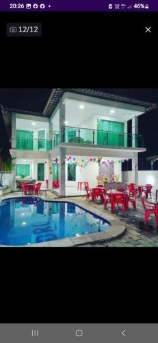 Pé na Areia Temporada